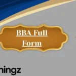 BBA Full Form
