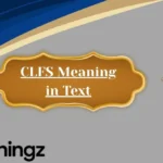 CLFS Meaning in Text