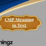 CMP Meaning in Text