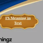 FS Meaning in Text