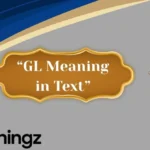 “GL Meaning in Text”