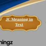 JC Meaning in Text