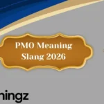 PMO Meaning Slang 2026