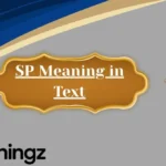 SP Meaning in Text
