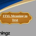 TTYL Meaning in Text