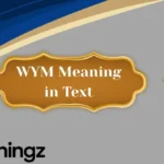 WYM Meaning in Text