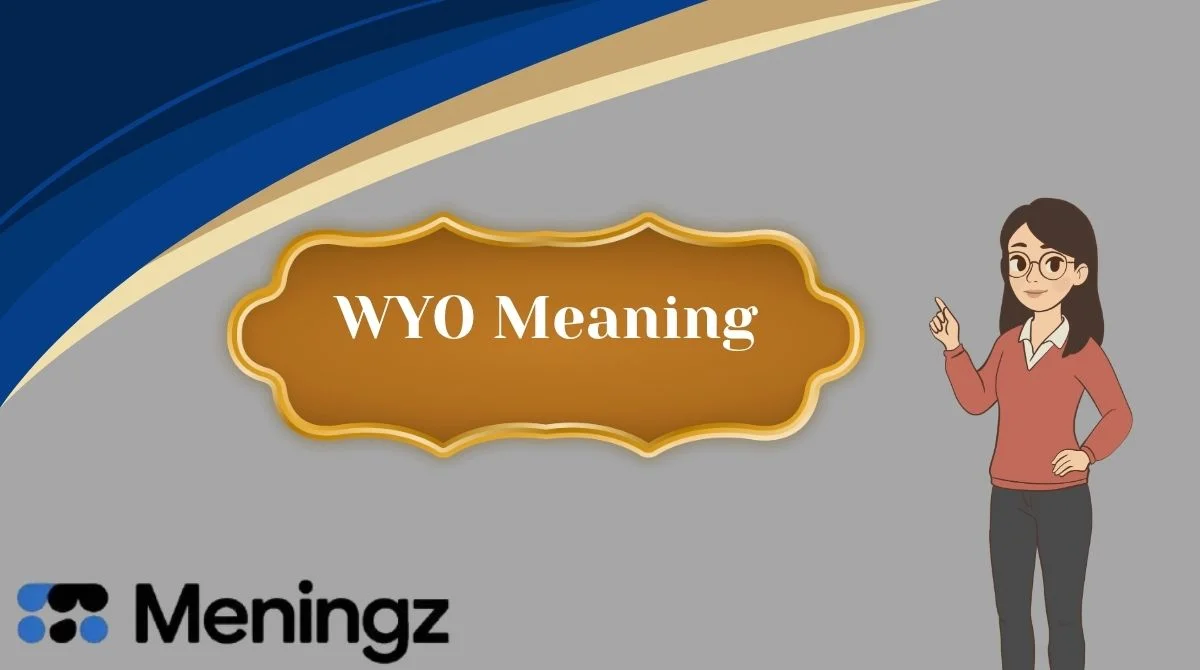 WYO Meaning