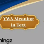 YWA Meaning in Text